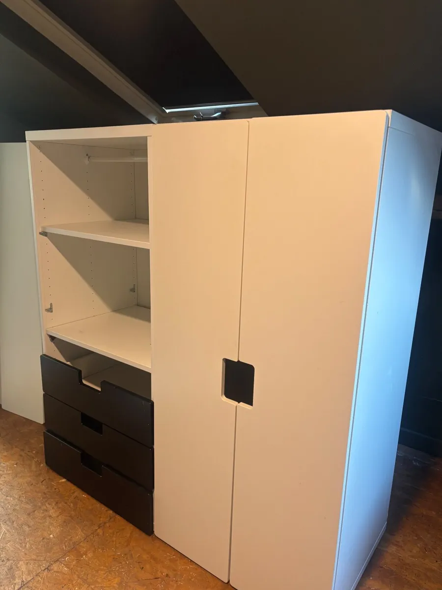 Ikea Children’s wardrobe - Image 1