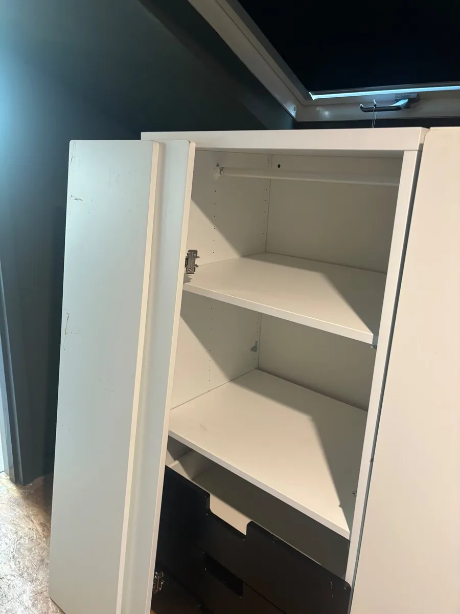 Ikea Children’s wardrobe - Image 4