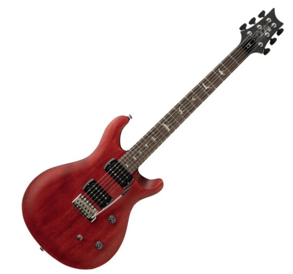 PRS CE SE 24 Vintage Satin Cherry
