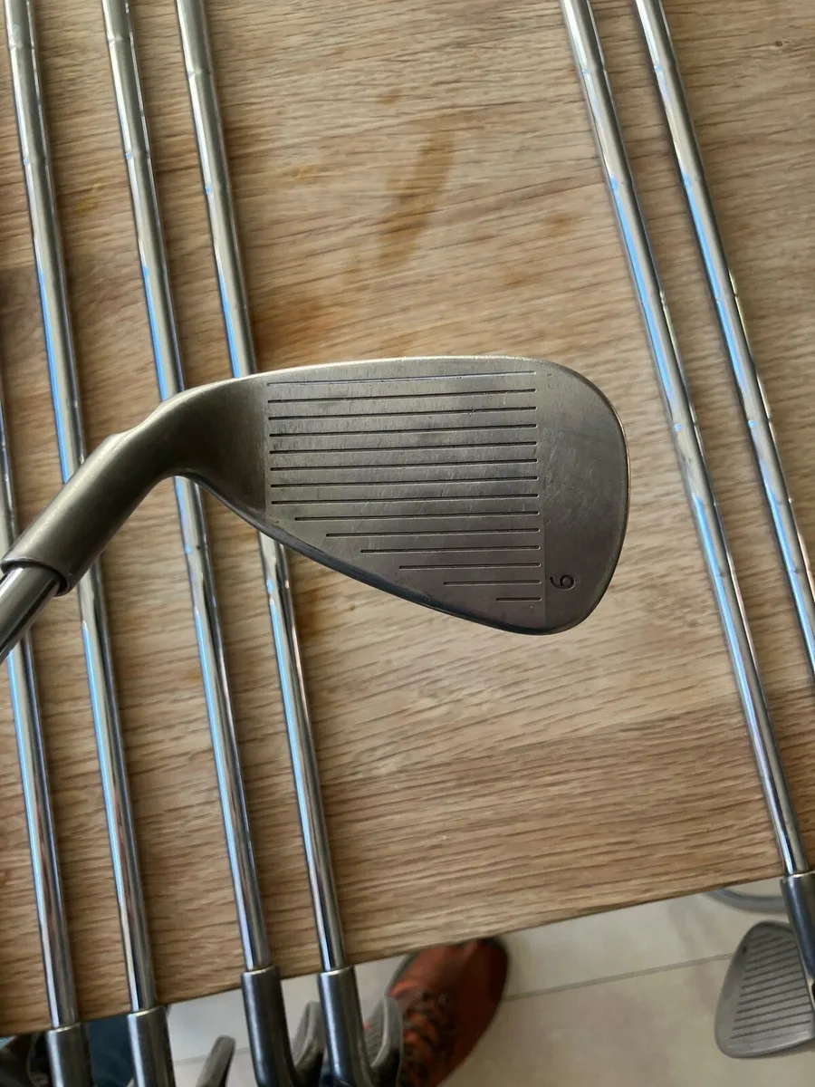 Ping G30 Irons - Image 4