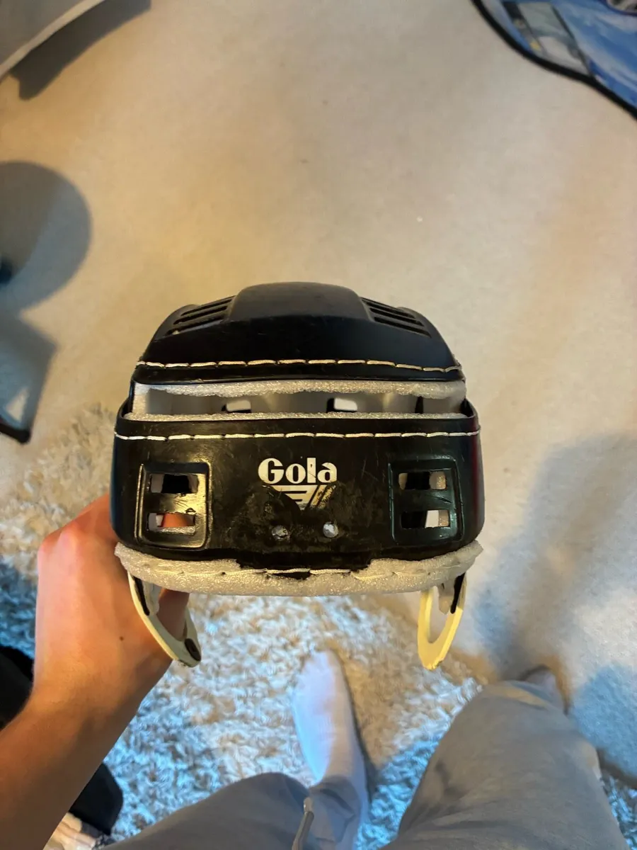 Oldstyle gola cooper helmet - Image 1