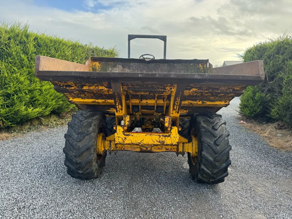 Winget 6 ton dumper - Image 2
