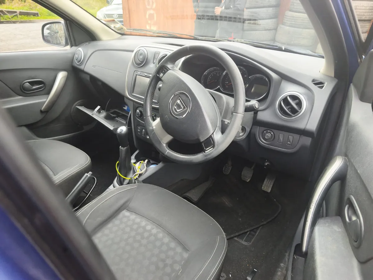 2014 DACIA LOGAN 1.5D FOR BREAKING! - Image 3