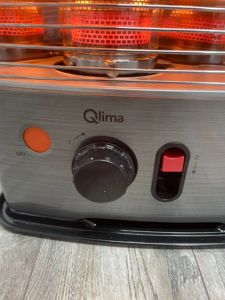 🔥 QLIMA 2.8kW RADIANT PARAFFIN HEATER 🔥Delivered - Image 4