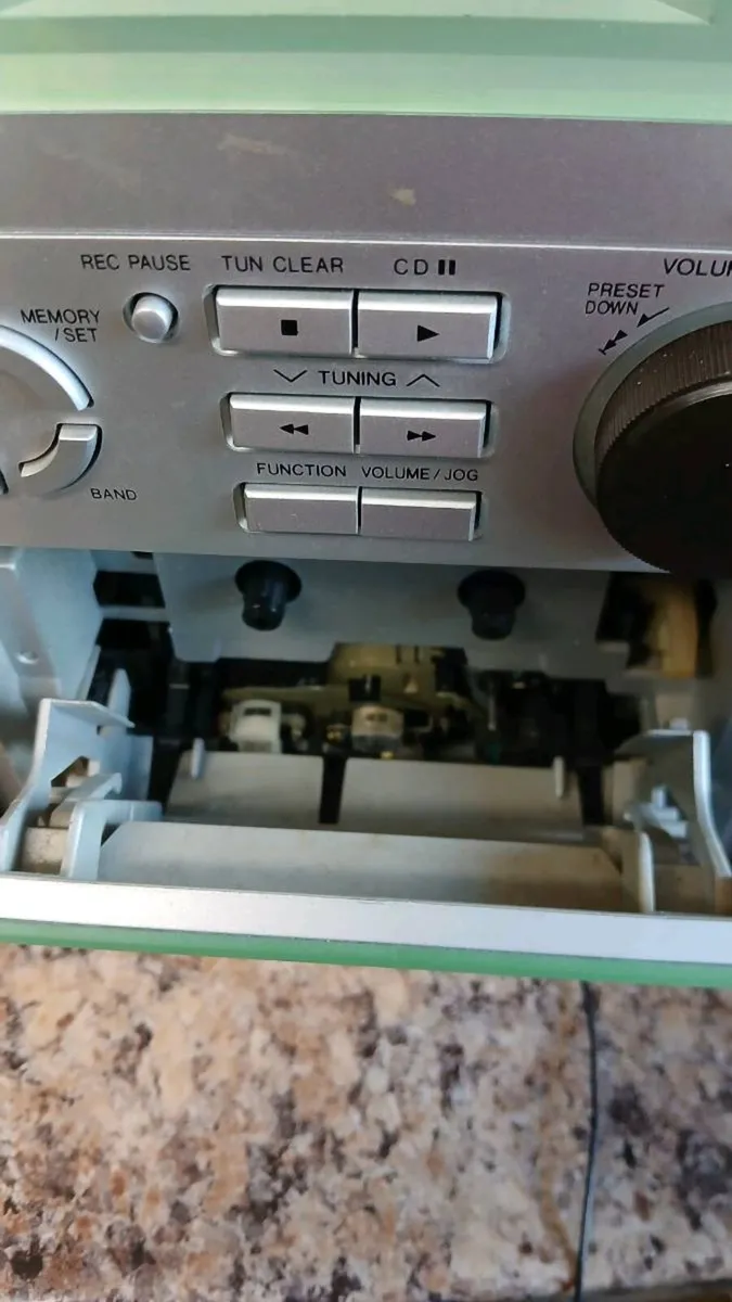 3 in 1 music system - Image 4