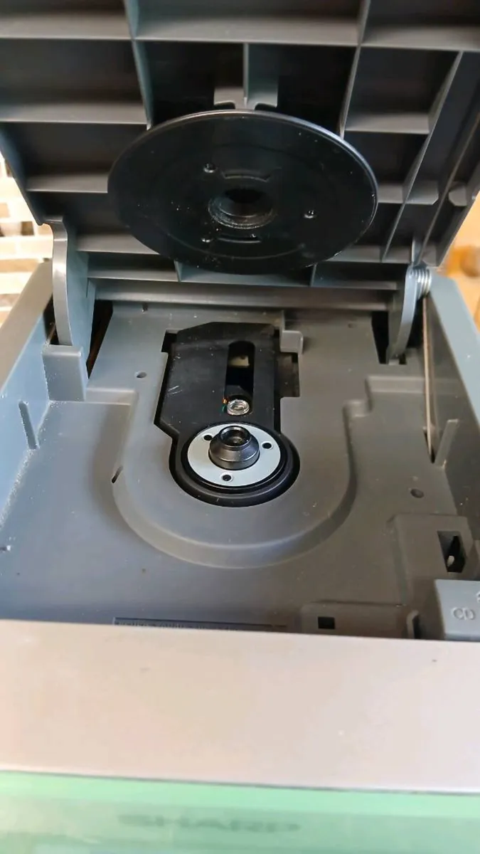 3 in 1 music system - Image 3