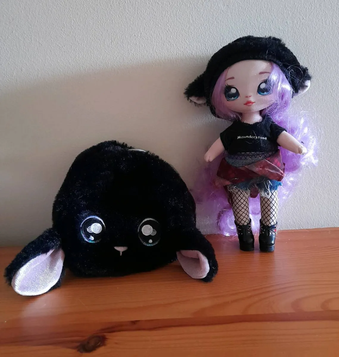 Na Na Surprise Dolls x 2 - Image 2