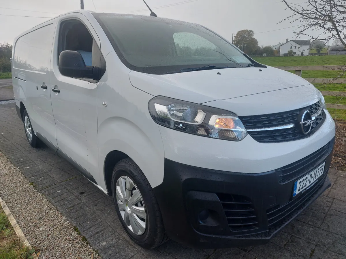 OPEL VIVARO 222' LWB - Image 3