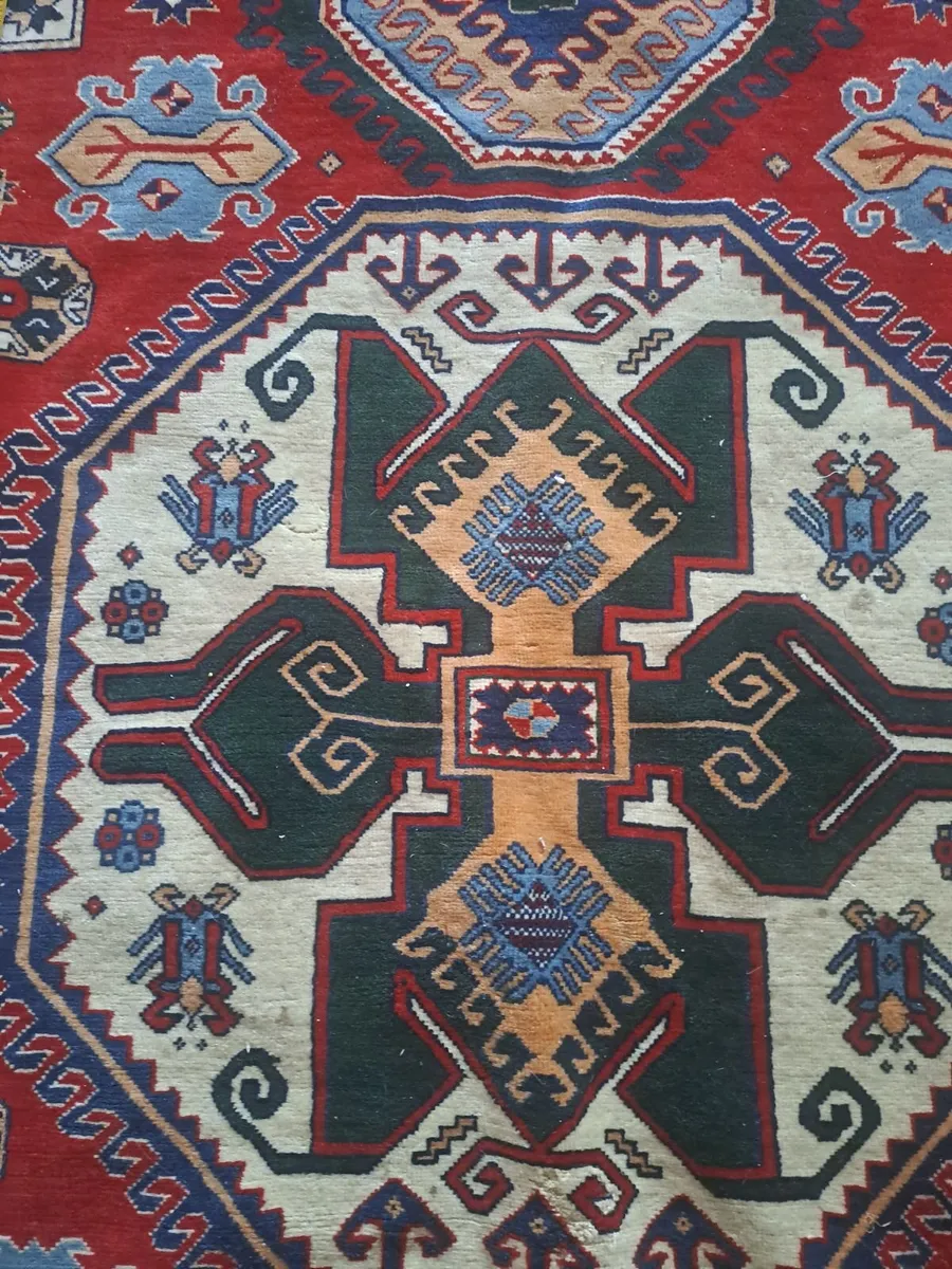 Wool Rug - Image 2