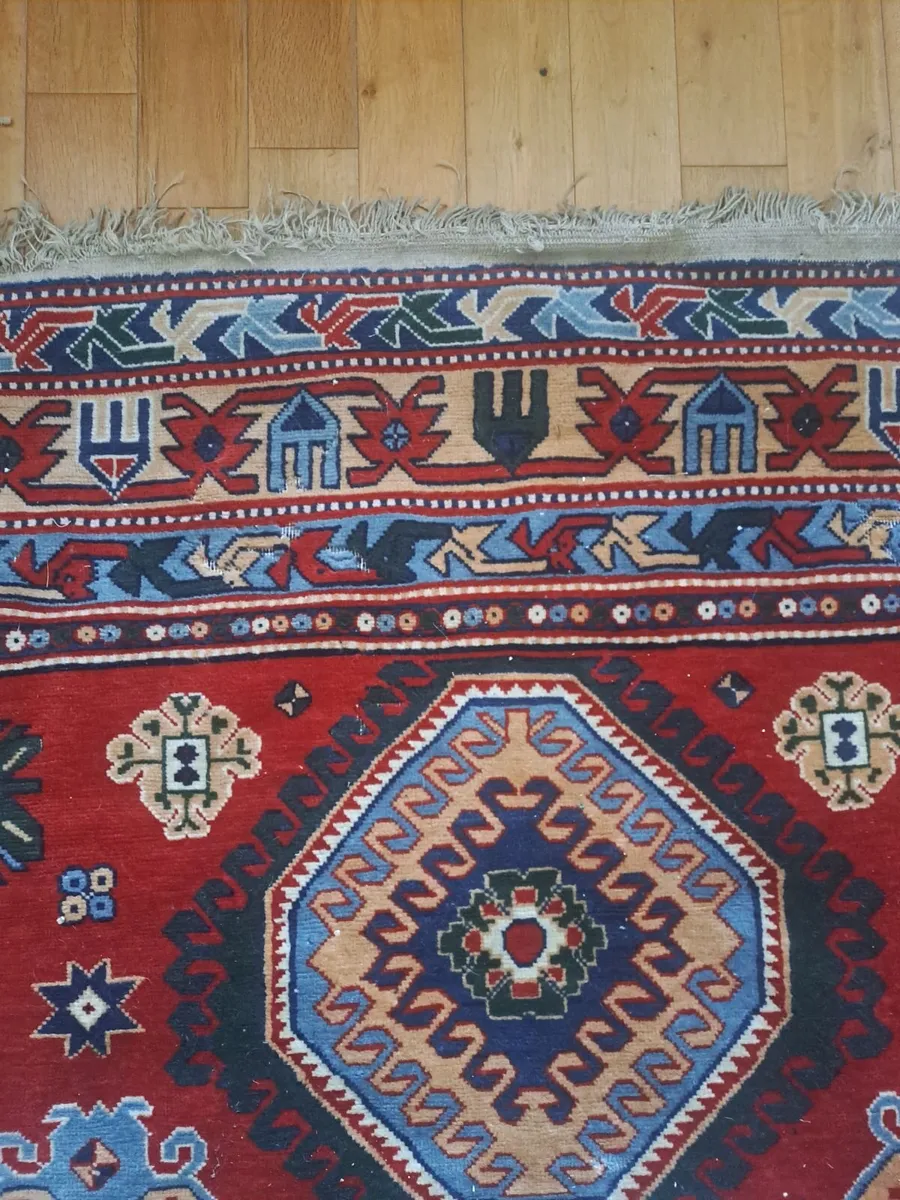 Wool Rug - Image 3