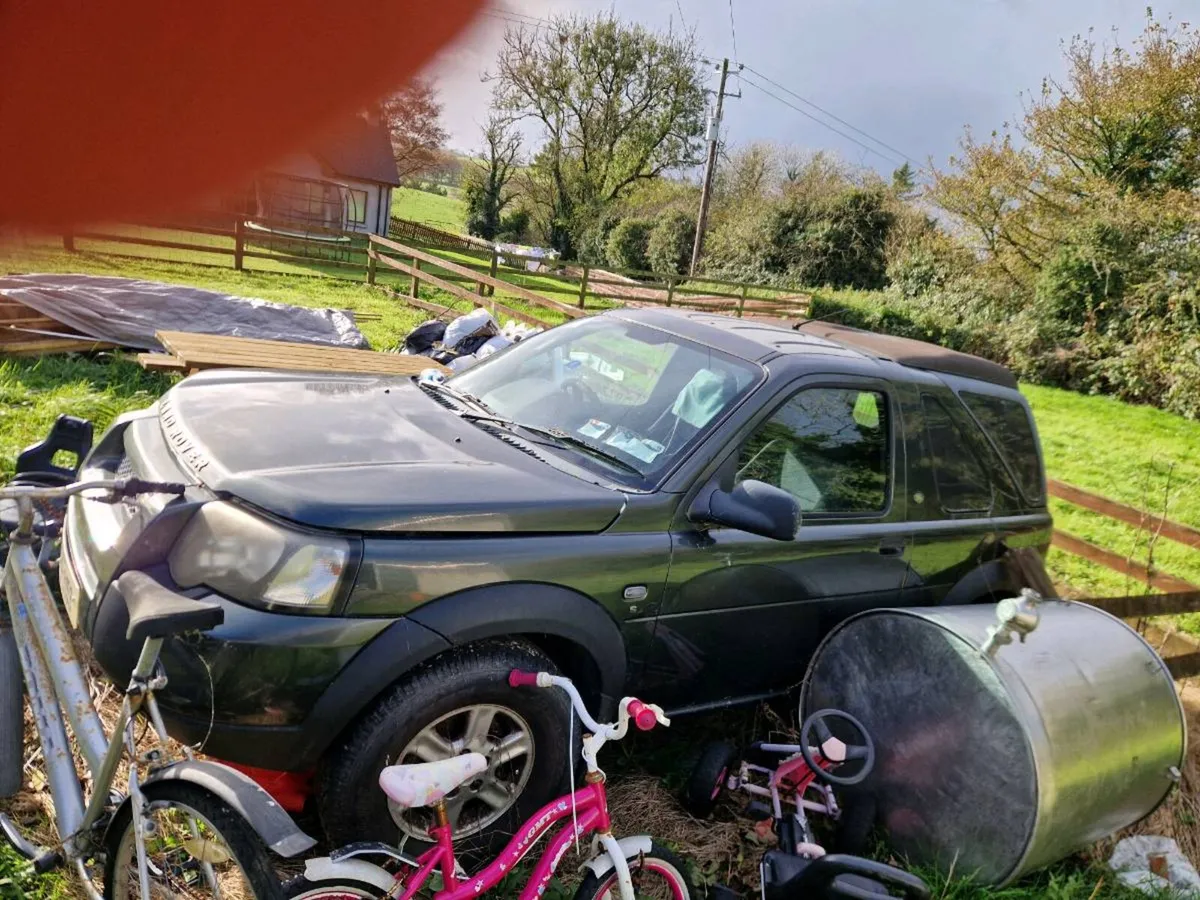 Land rover freelander - Image 2