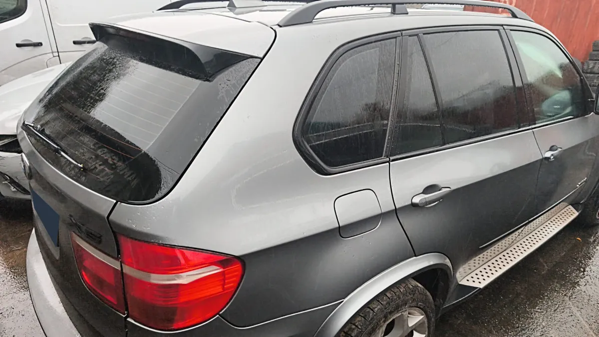 2008 BMW X5 3.0D FOR BREAKING! - Image 2