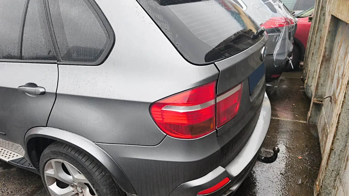 2008 BMW X5 3.0D FOR BREAKING! - Image 1