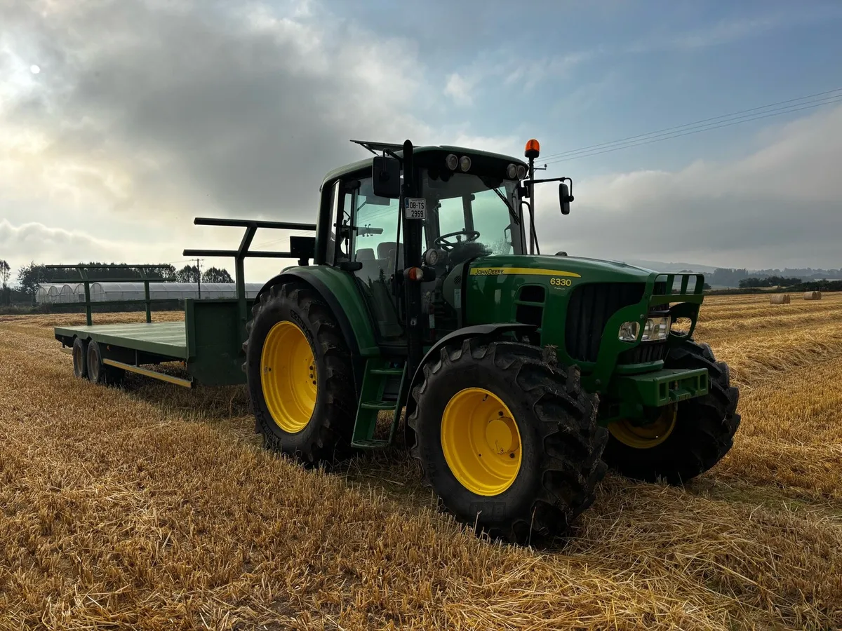 John Deere 6330 Premium - Image 1