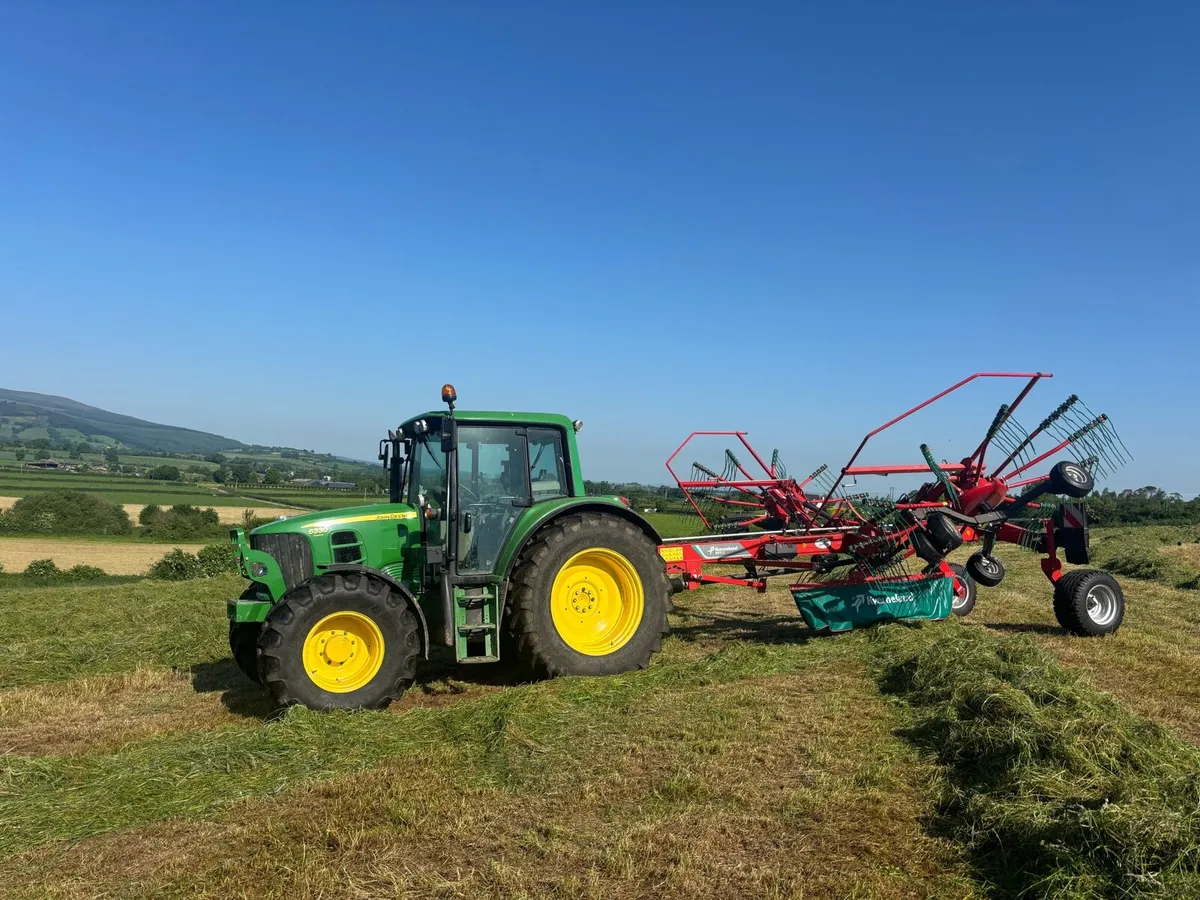 John Deere 6330 Premium - Image 3