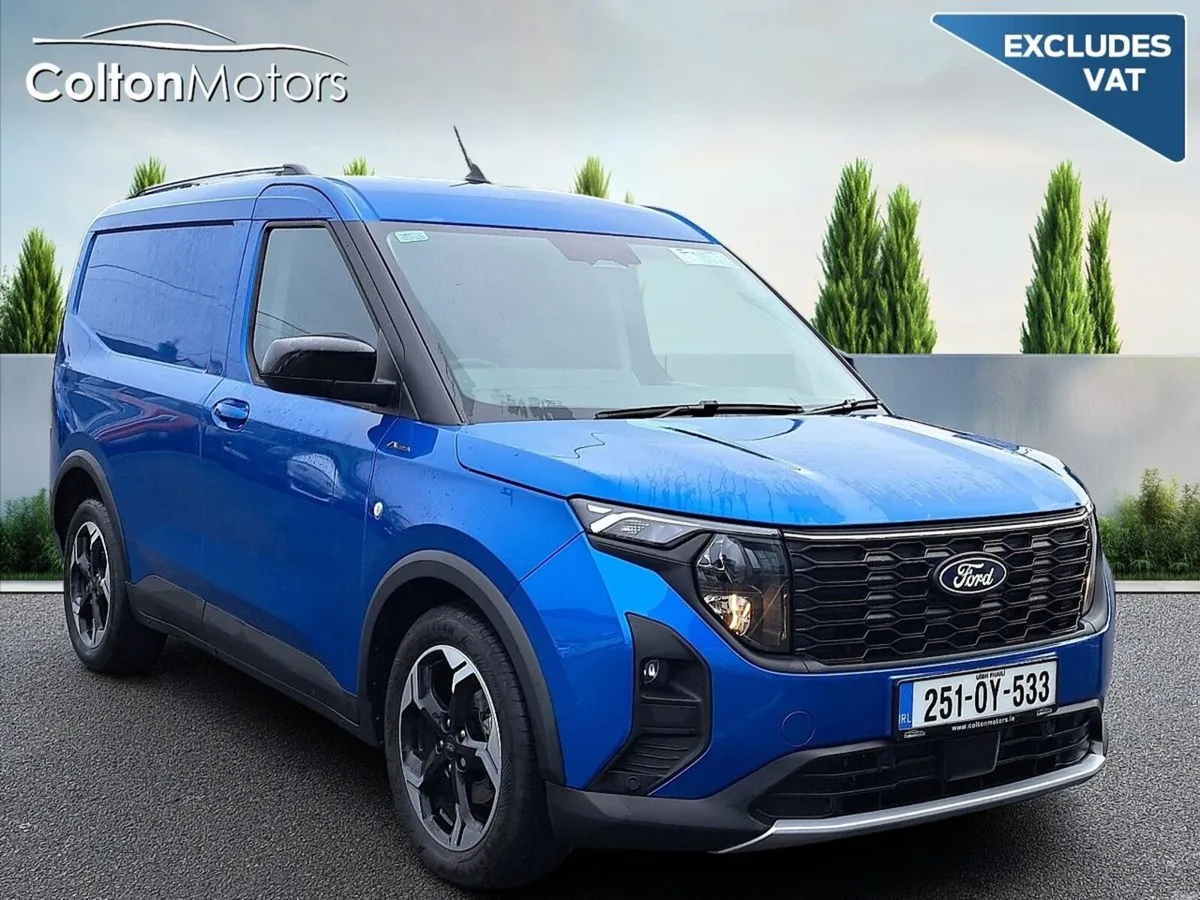 Ford Transit Courier COURIER ACTIVE 1.5 L ECOBLUE - Image 1