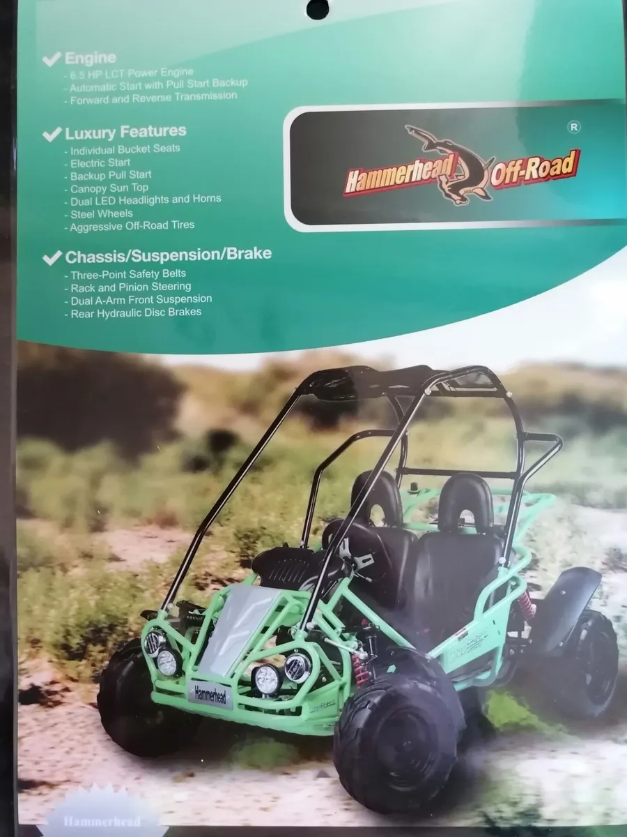 Hammerhead buggy - Image 2