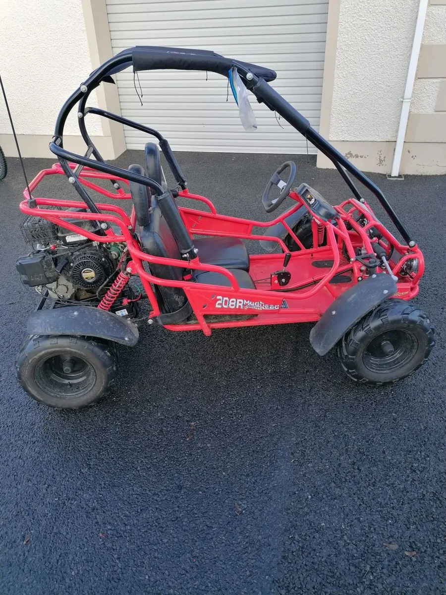 Hammerhead buggy - Image 1