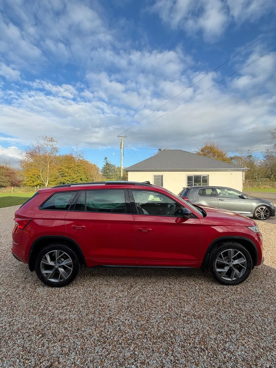 2021 Skoda Kodiaq Spotline *drive home* - Image 2