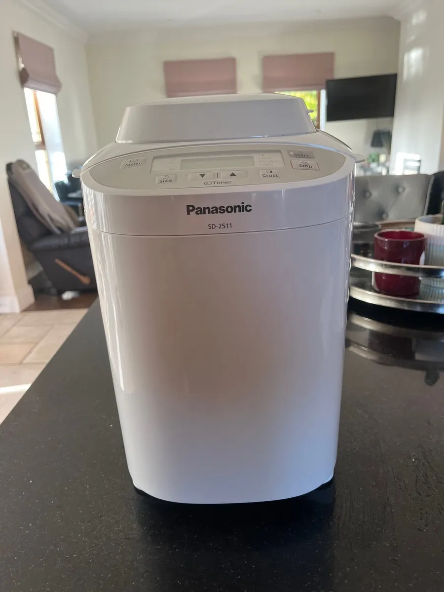 Panasonic automatic bread maker - Image 1