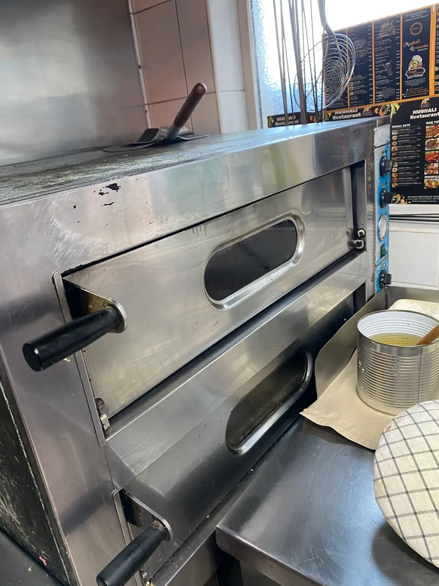 Pizza oven - Image 4