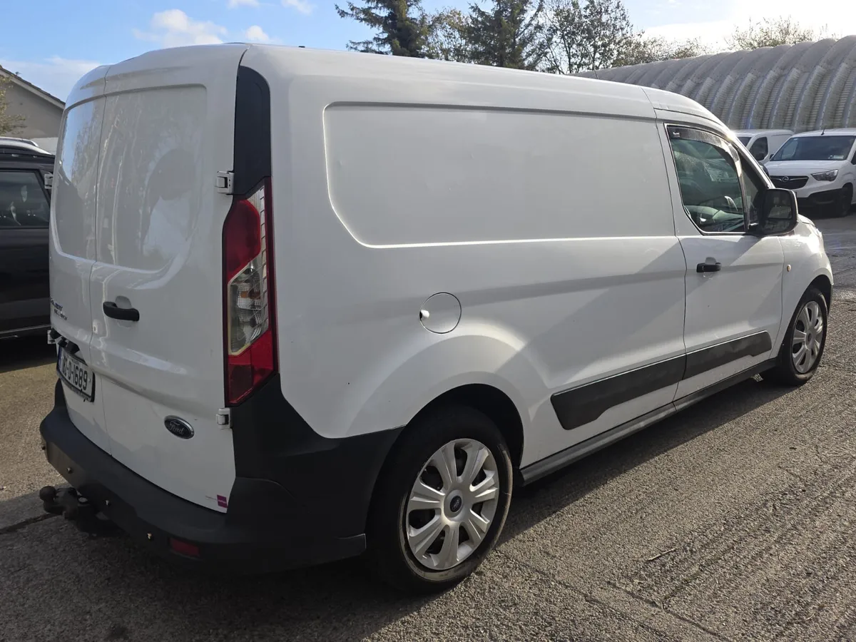 FORD TRANSIT CONNECT 2018 “€5,999” - Image 4