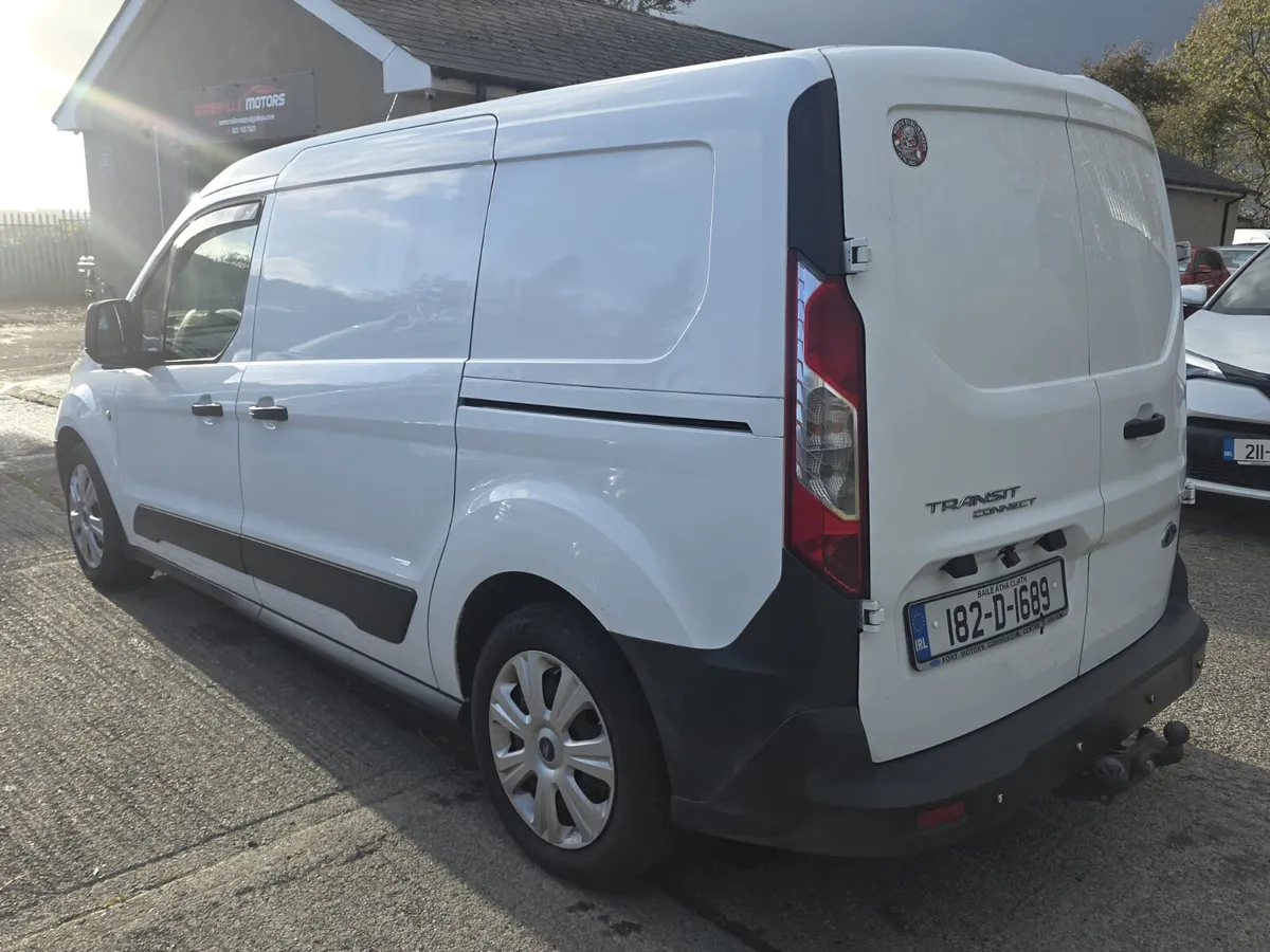 FORD TRANSIT CONNECT 2018 “€5,999” - Image 3