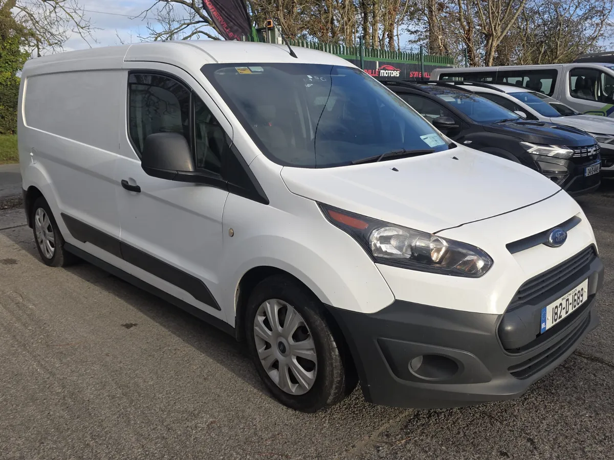FORD TRANSIT CONNECT 2018 “€5,999” - Image 1