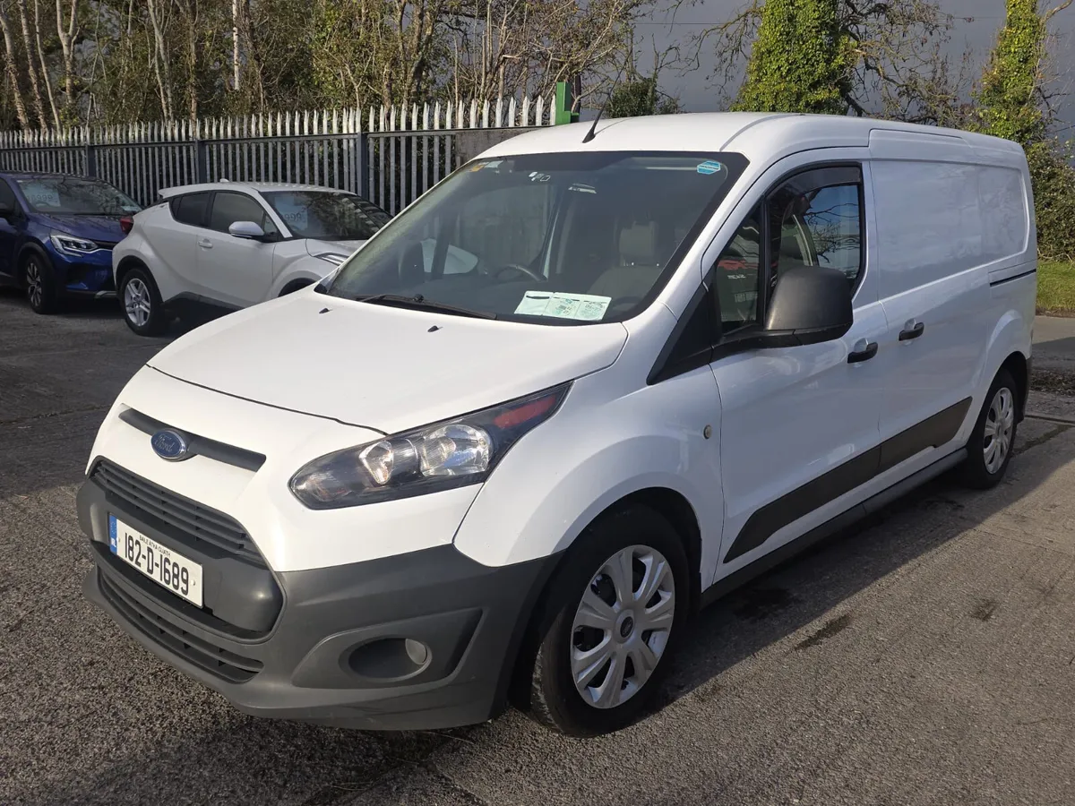 FORD TRANSIT CONNECT 2018 “€5,999” - Image 2