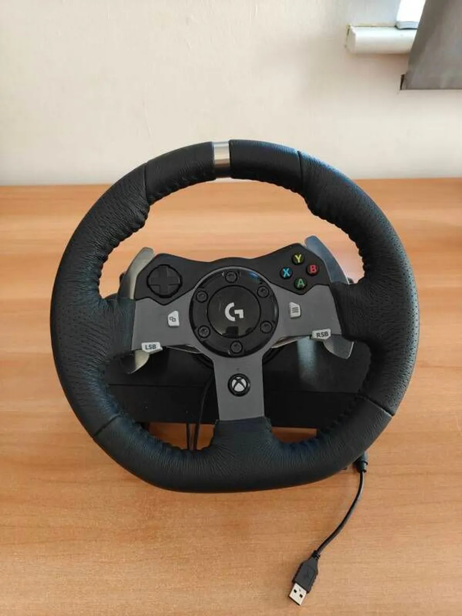 driving kit (Logitech g29 Xbox only) - Image 1