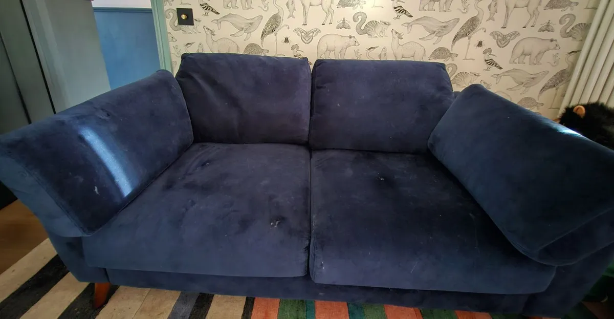 Sofa 2 seater - Image 2