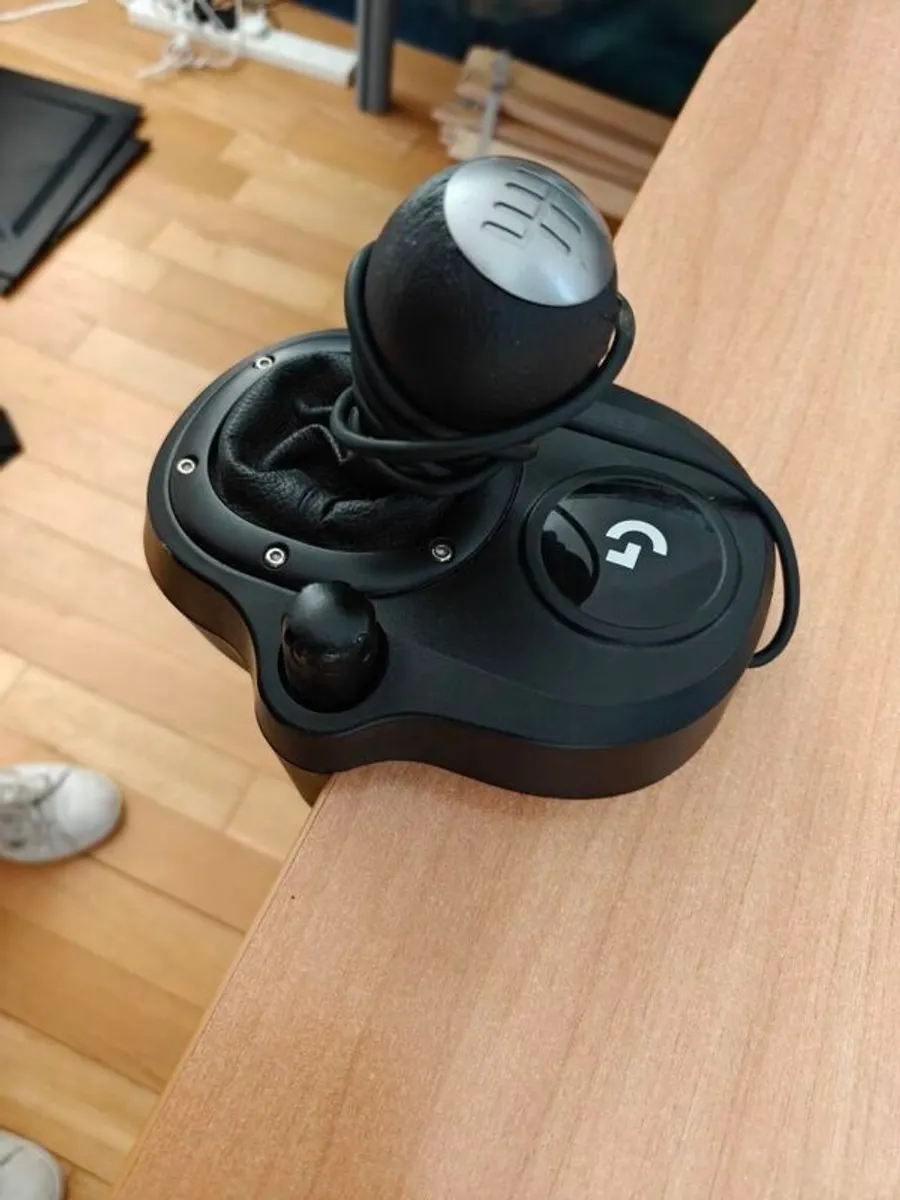 driving kit (Logitech g29 Xbox only) - Image 4