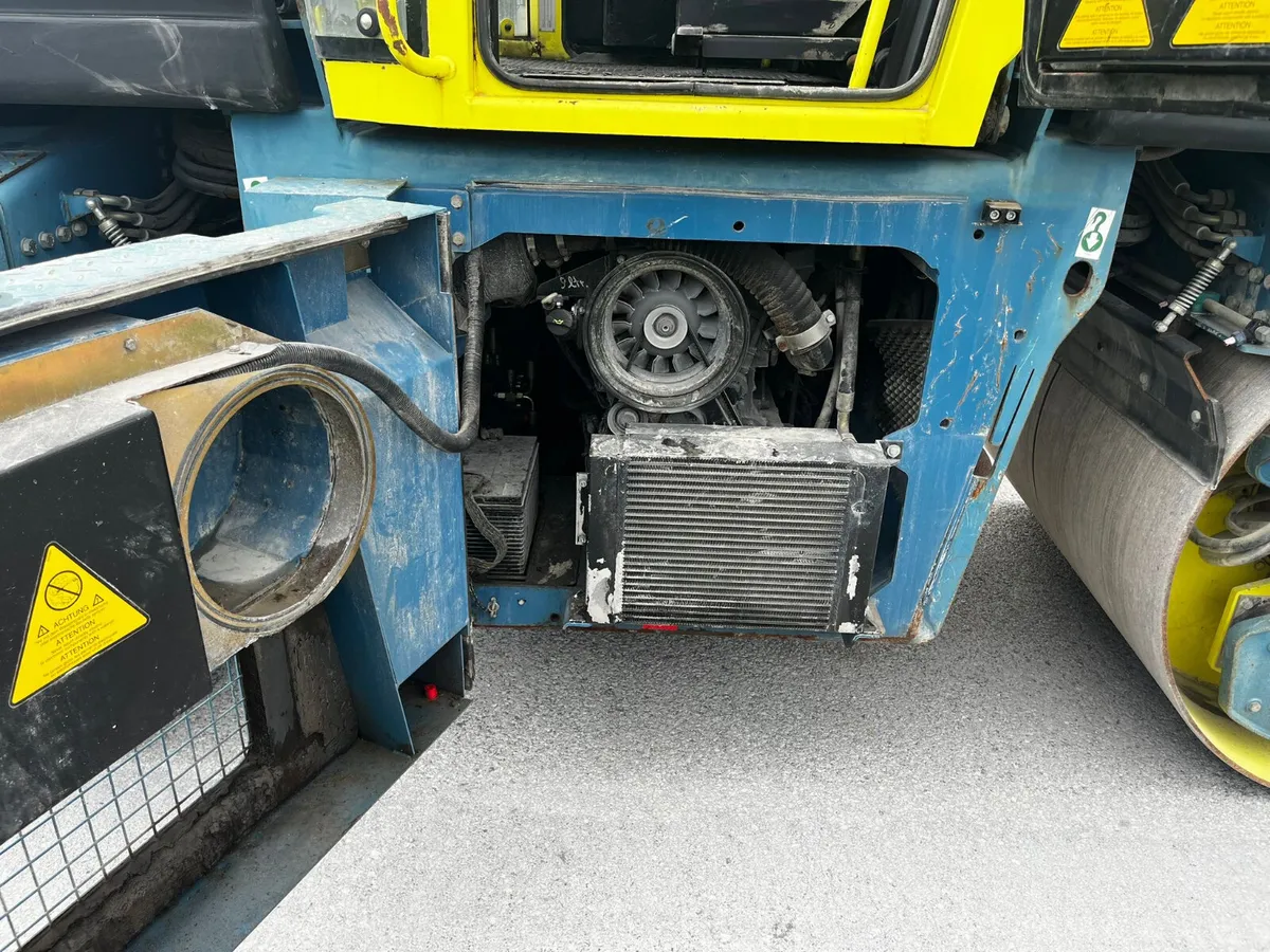 Ammann AV75 Roller - Image 3