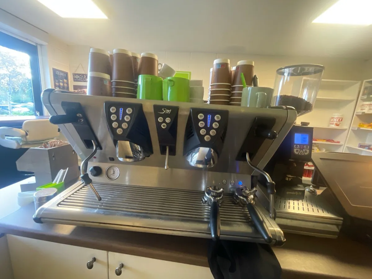Coffee Machine Package - Image 1