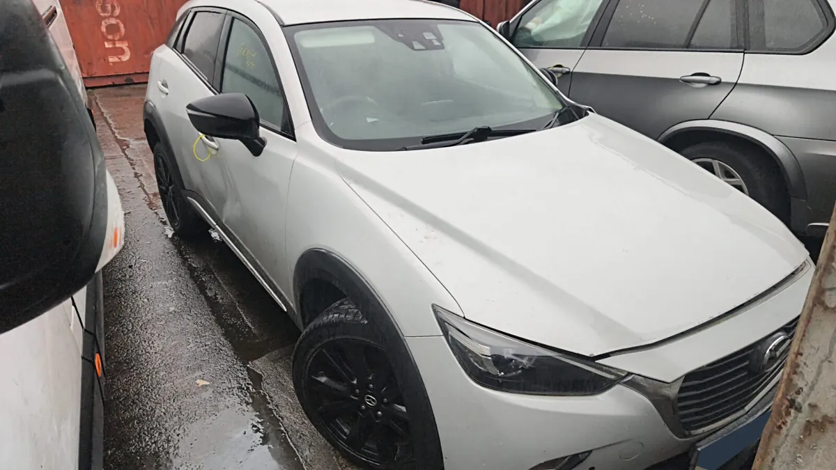2015 MAZDA CX-3 1.5 DIESEL FOR BREAKING! - Image 1