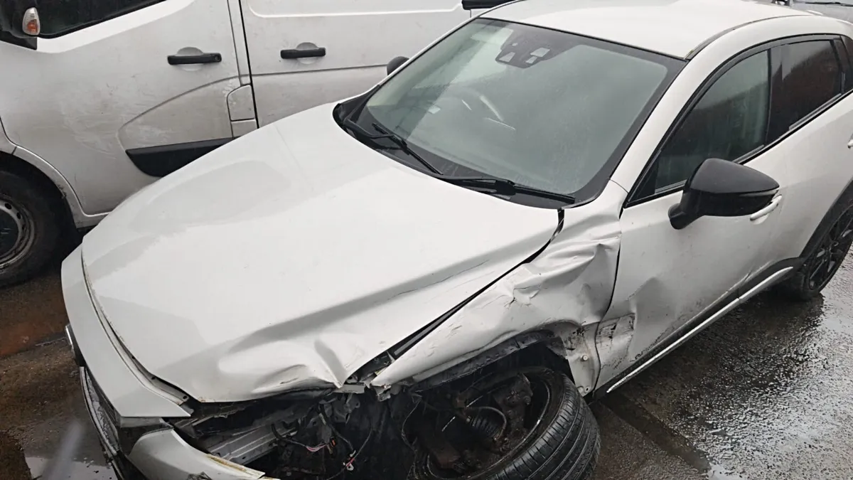 2015 MAZDA CX-3 1.5 DIESEL FOR BREAKING! - Image 4