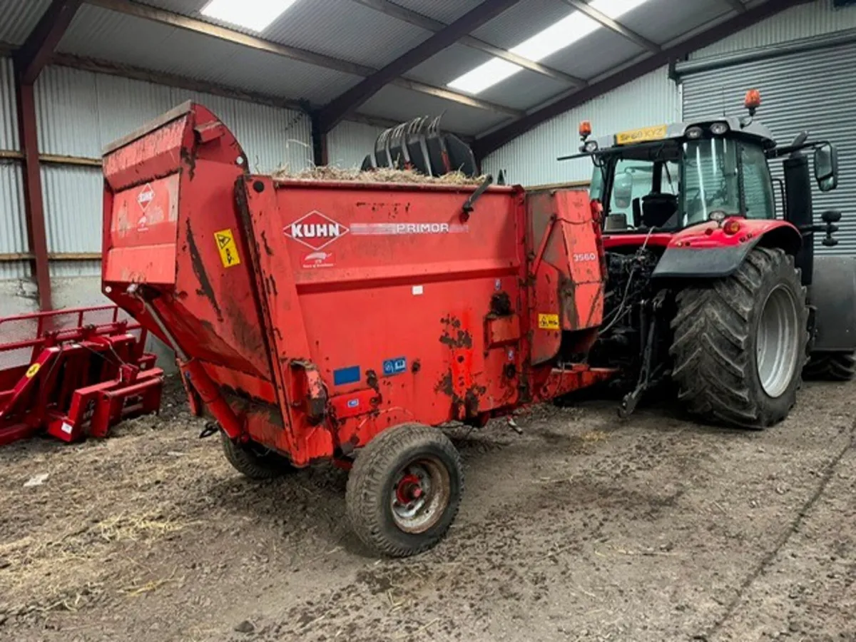 KUHN 3560 IN FERMANAGH - Image 4