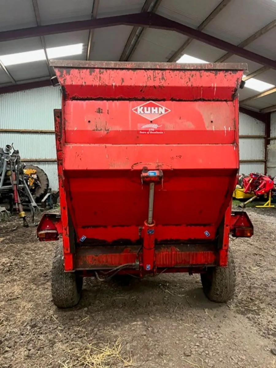 KUHN 3560 IN FERMANAGH - Image 2