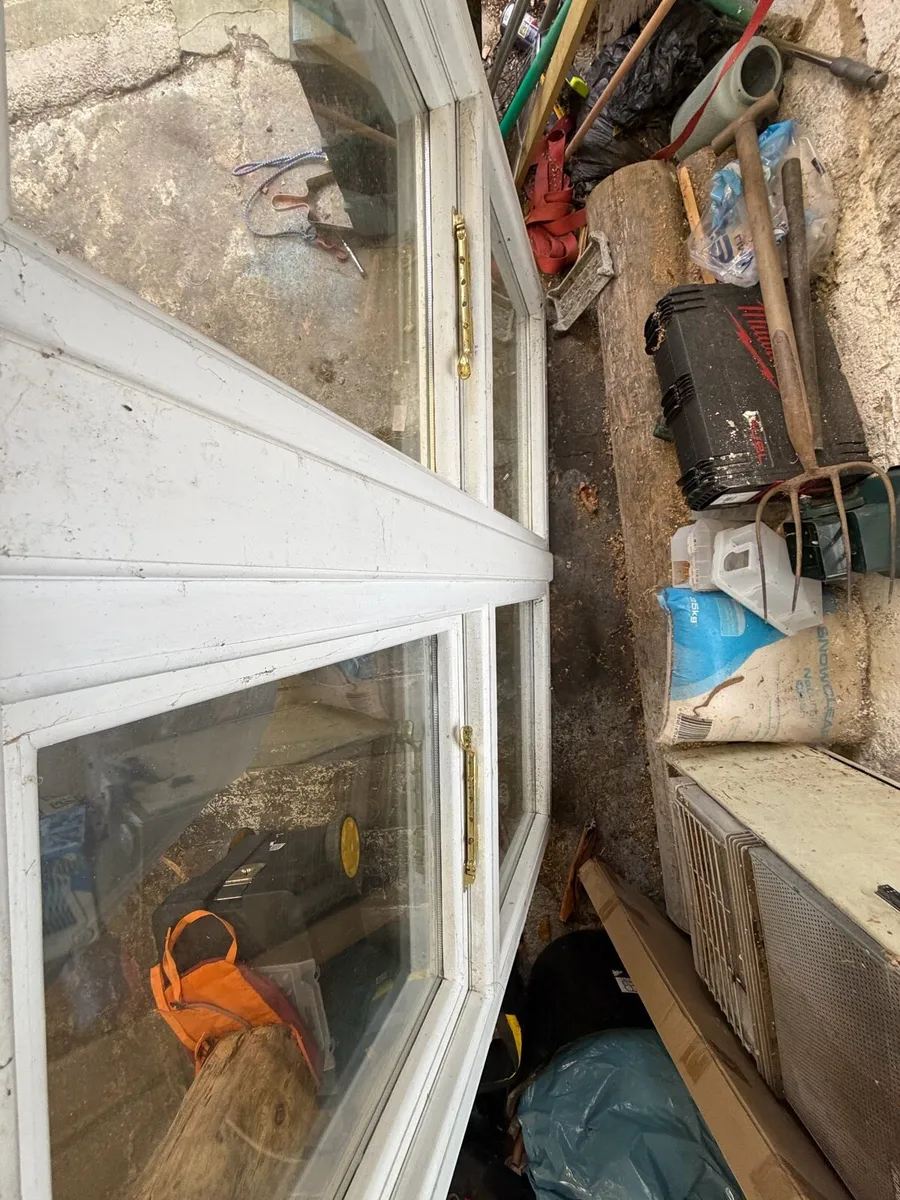 Solid Timber Hard Wood double glazed window - Image 4