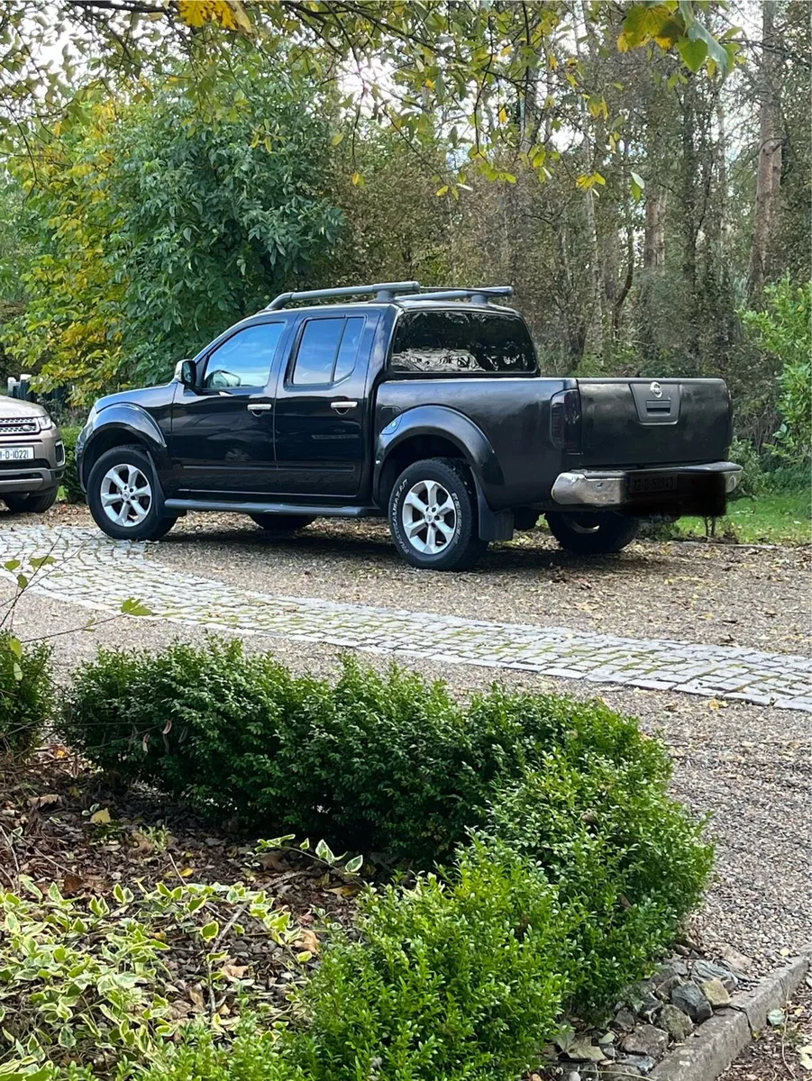 Nissan Navara - Image 1