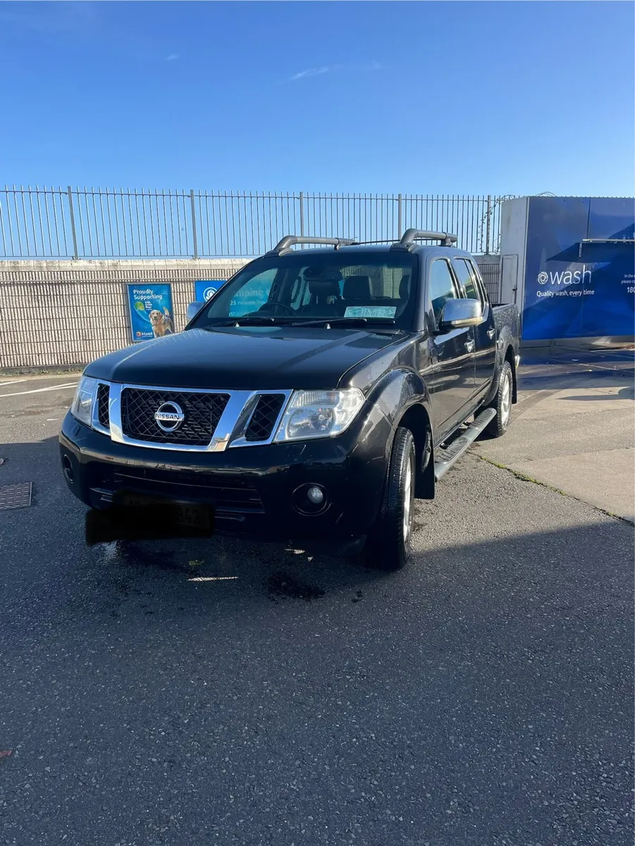 Nissan Navara - Image 2