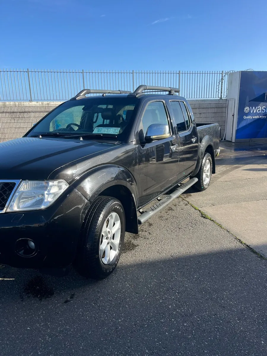 Nissan Navara - Image 3