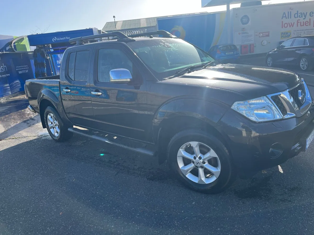 Nissan Navara - Image 4