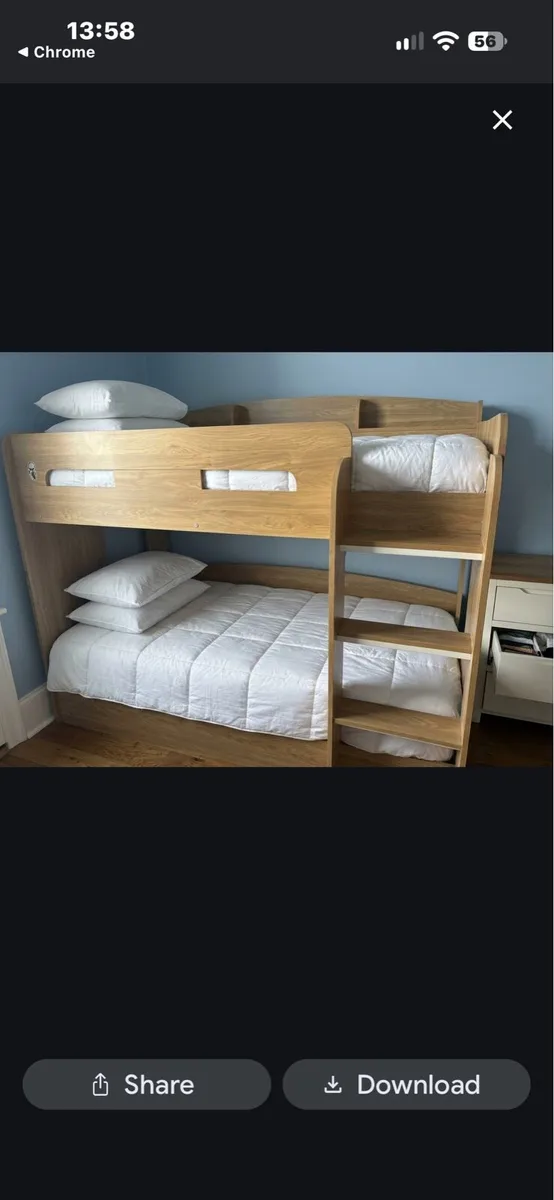 Bunk bed
