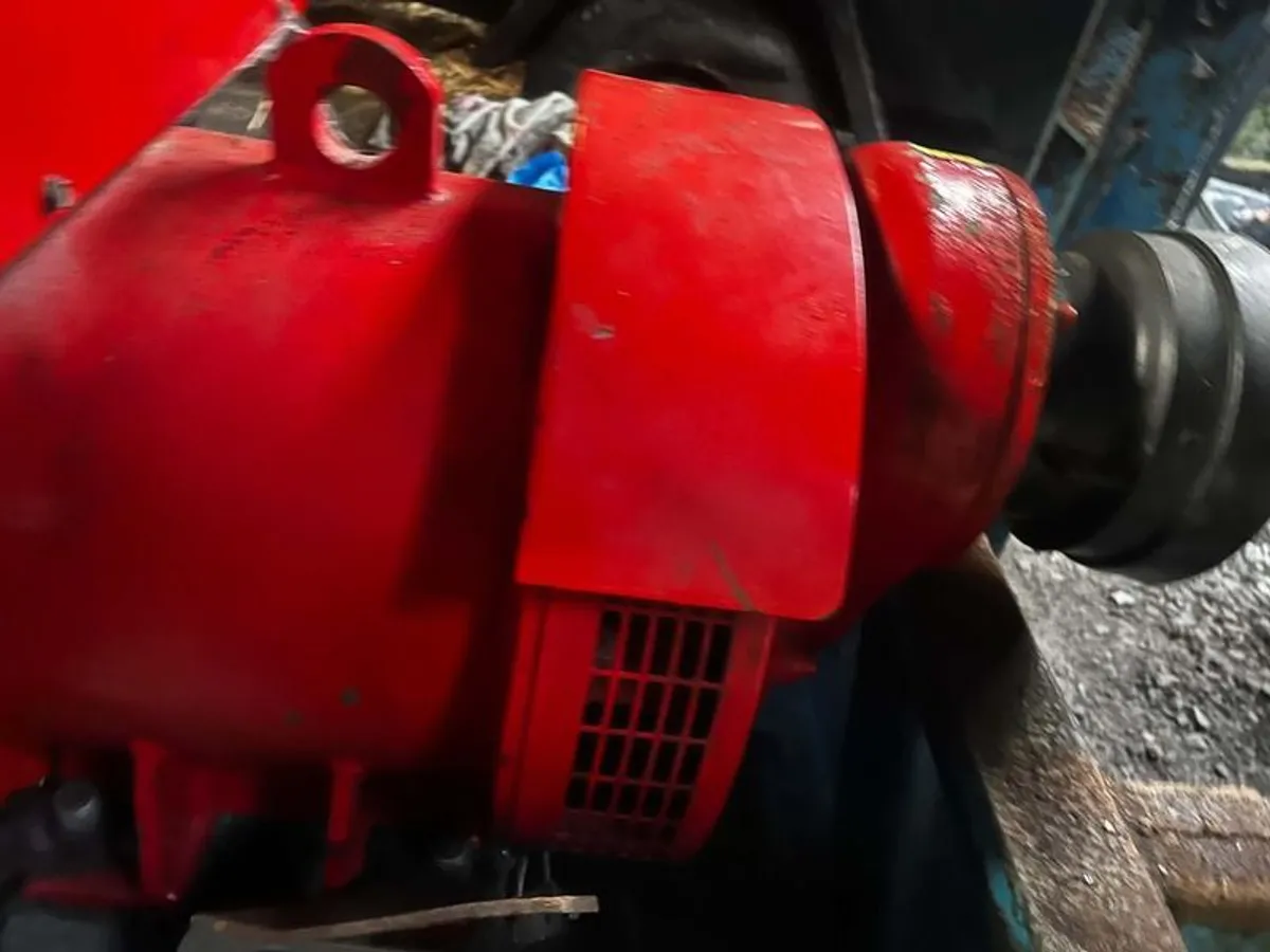 PTO driven generator for tractor - Image 1