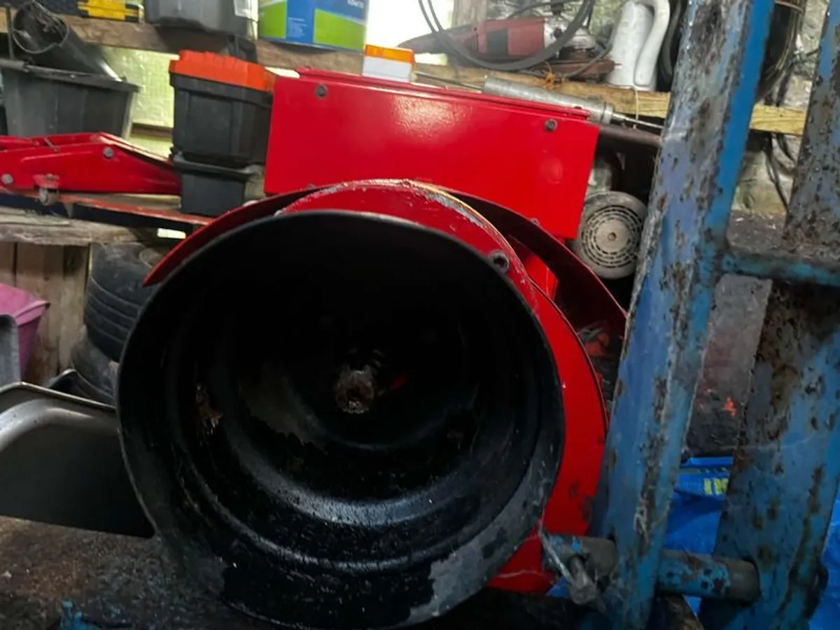 PTO driven generator for tractor - Image 3