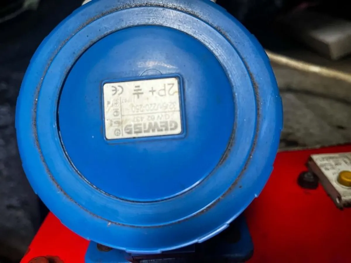 PTO driven generator for tractor - Image 4