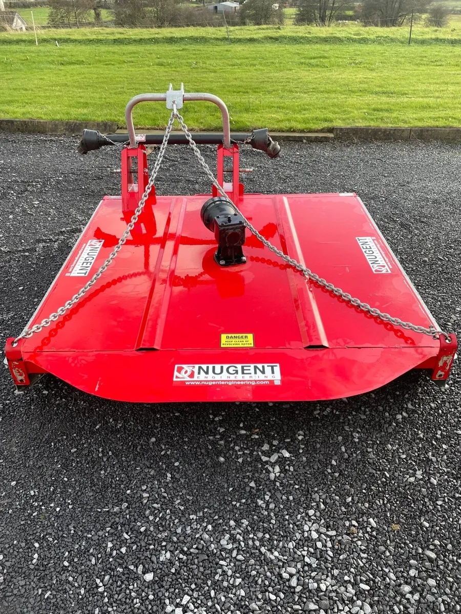 Nugent 6ft topper - Image 2