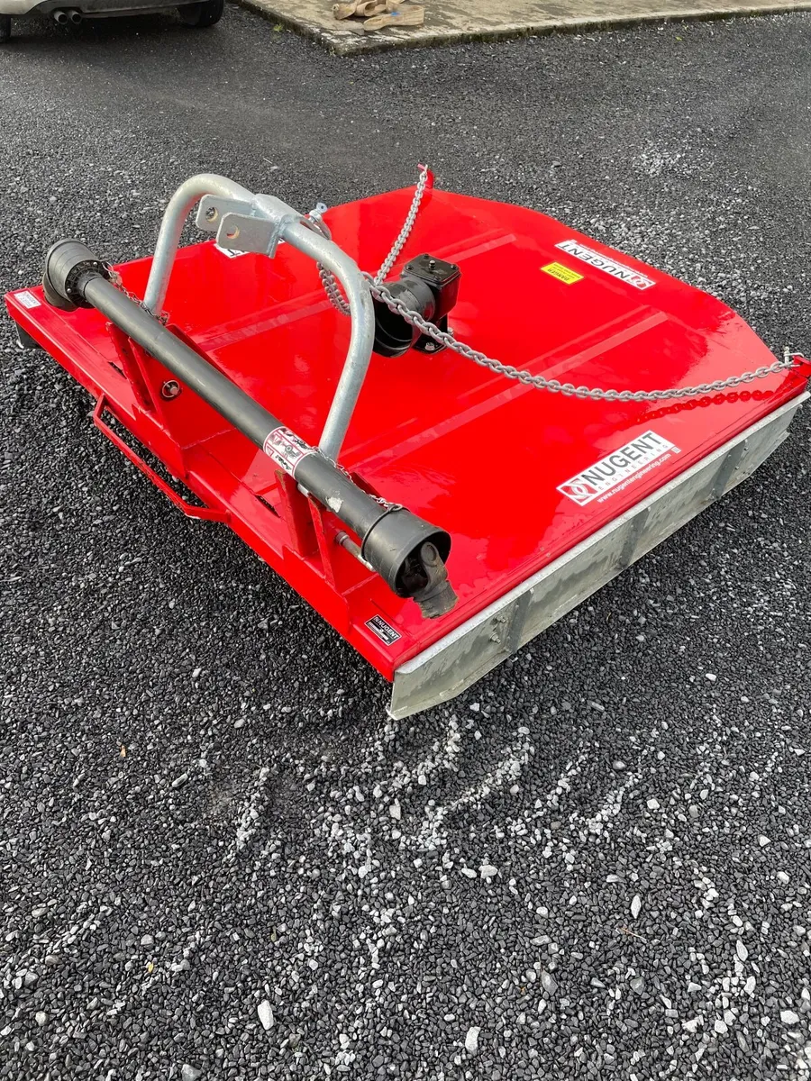 Nugent 6ft topper - Image 1