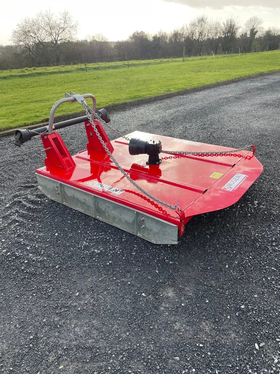 Nugent 6ft topper - Image 3